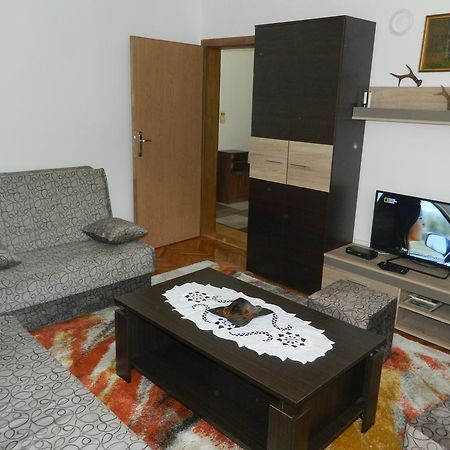 Apartman Sutjeska Tjentiste Dış mekan fotoğraf