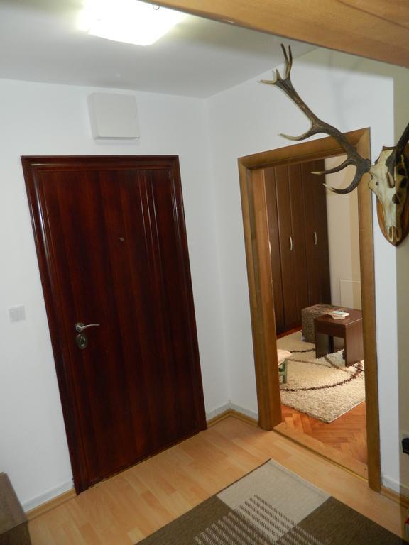 Apartman Sutjeska Tjentiste Dış mekan fotoğraf