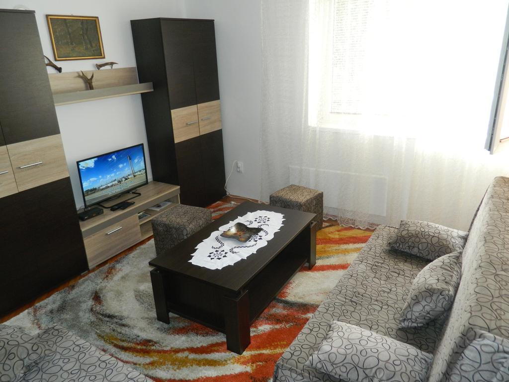 Apartman Sutjeska Tjentiste Dış mekan fotoğraf