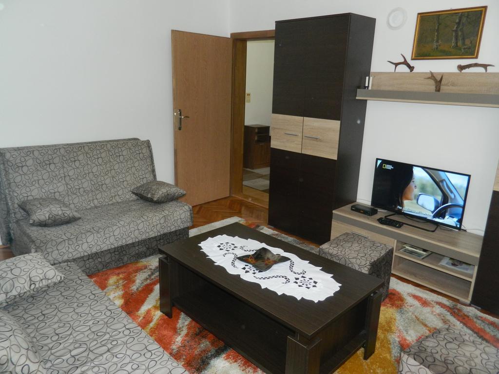 Apartman Sutjeska Tjentiste Dış mekan fotoğraf
