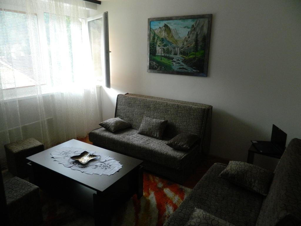 Apartman Sutjeska Tjentiste Dış mekan fotoğraf