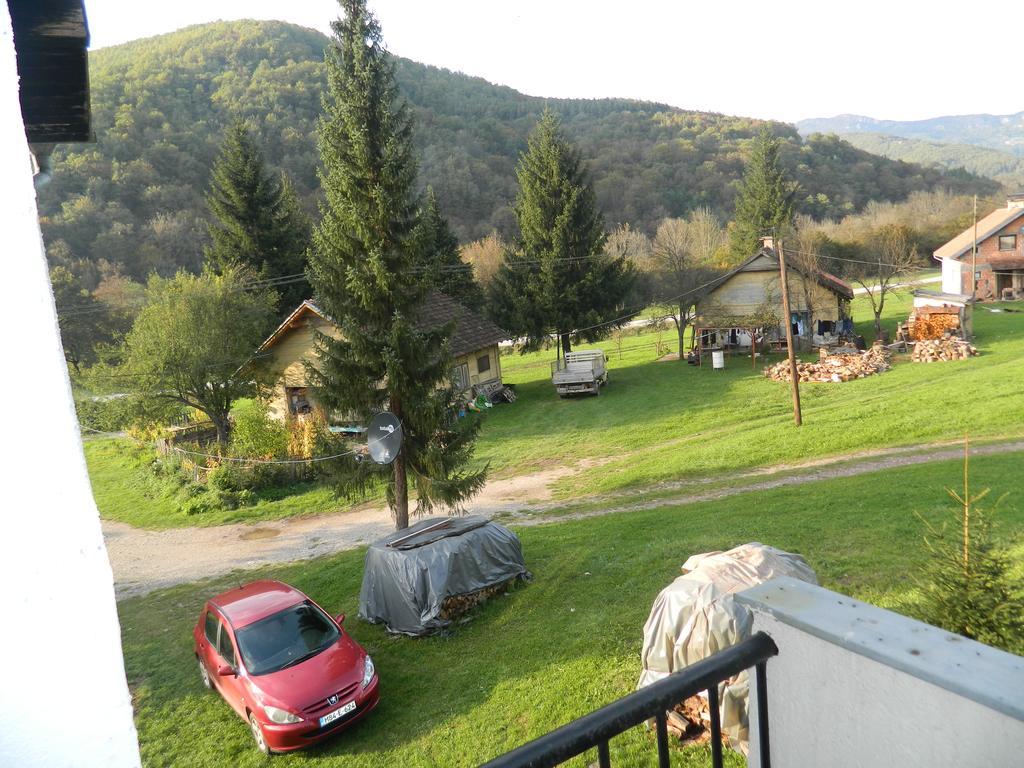 Apartman Sutjeska Tjentiste Dış mekan fotoğraf