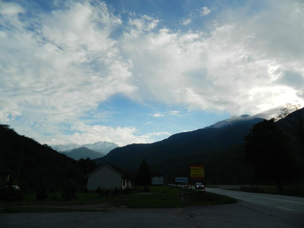 Apartman Sutjeska Tjentiste Dış mekan fotoğraf