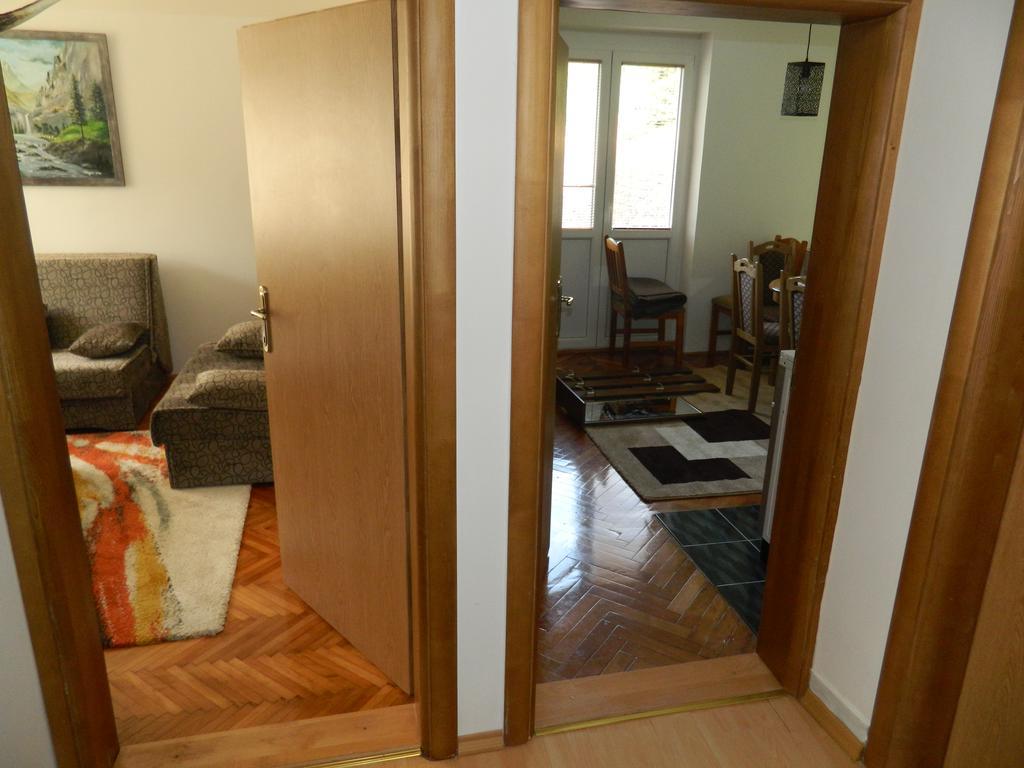 Apartman Sutjeska Tjentiste Dış mekan fotoğraf