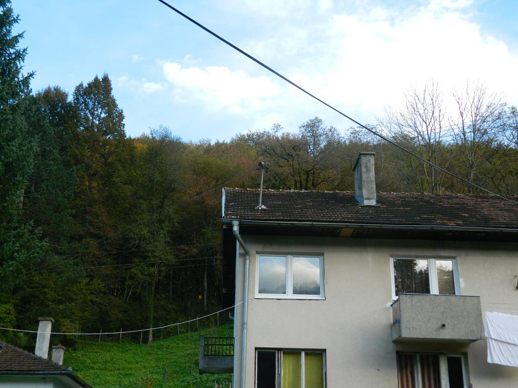 Apartman Sutjeska Tjentiste Dış mekan fotoğraf