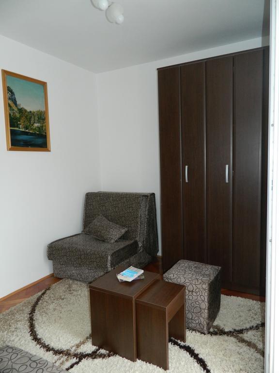 Apartman Sutjeska Tjentiste Dış mekan fotoğraf