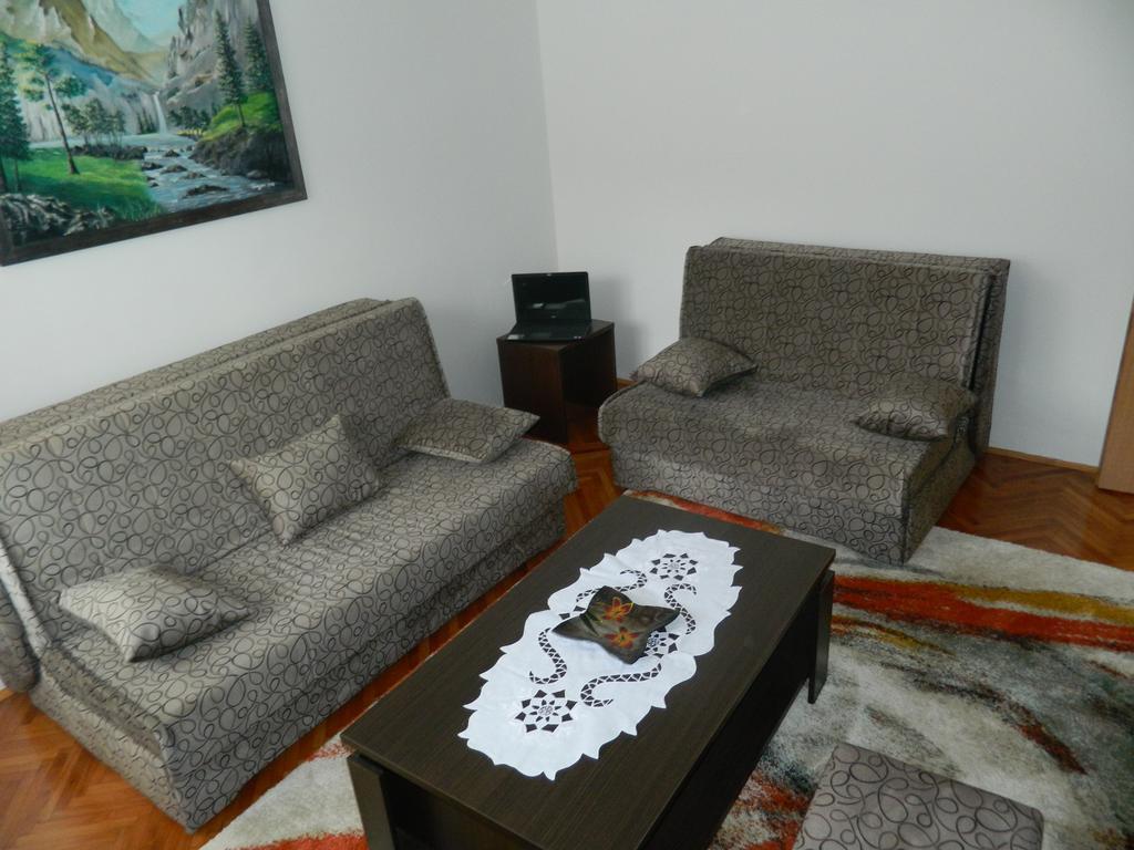 Apartman Sutjeska Tjentiste Dış mekan fotoğraf