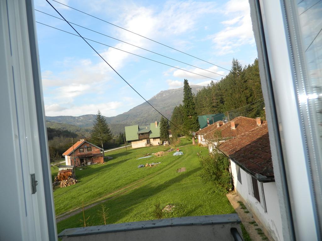 Apartman Sutjeska Tjentiste Dış mekan fotoğraf