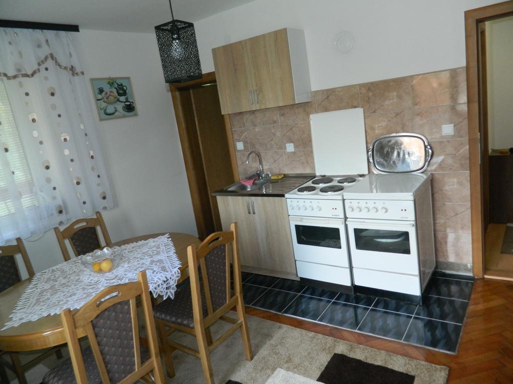 Apartman Sutjeska Tjentiste Dış mekan fotoğraf