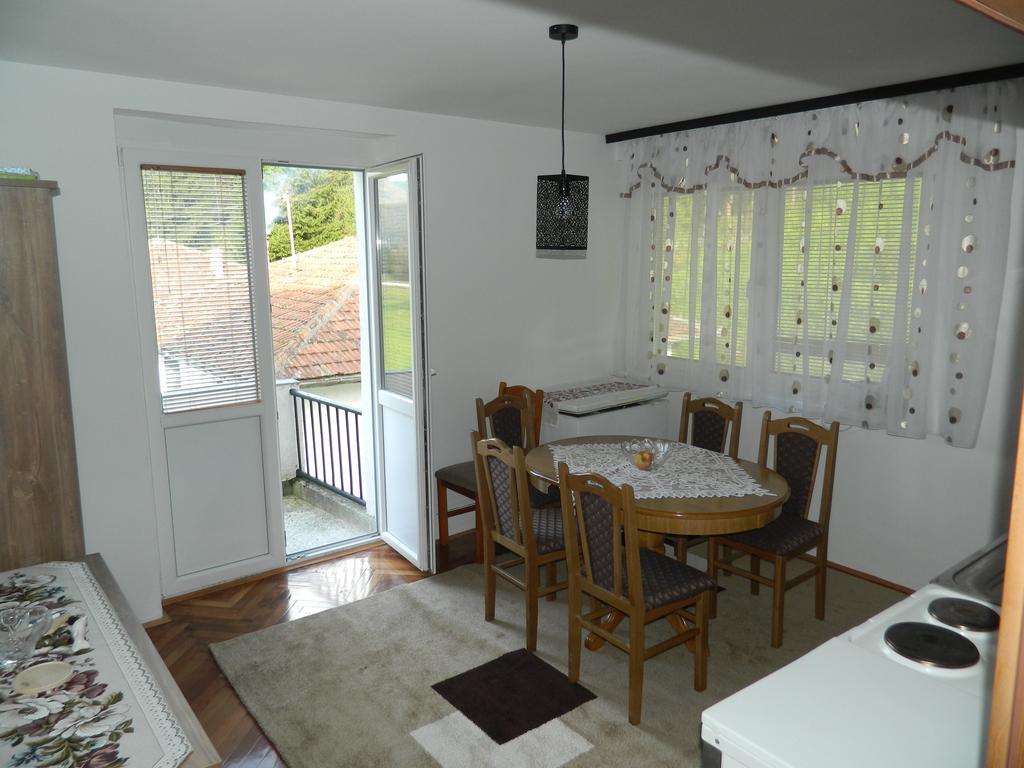 Apartman Sutjeska Tjentiste Dış mekan fotoğraf