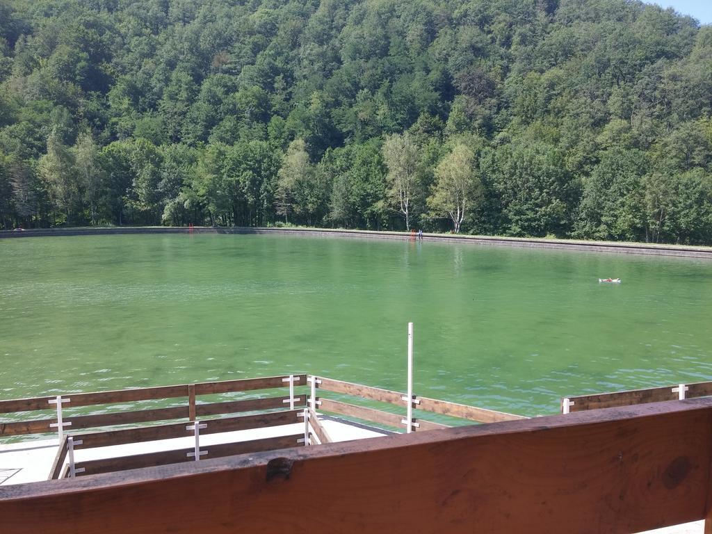 Apartman Sutjeska Tjentiste Dış mekan fotoğraf