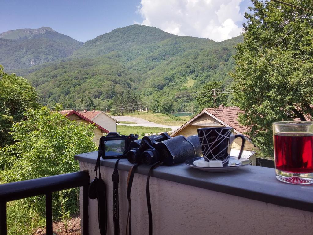 Apartman Sutjeska Tjentiste Dış mekan fotoğraf