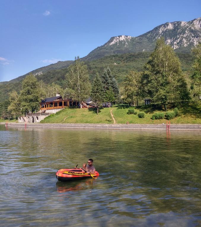 Apartman Sutjeska Tjentiste Dış mekan fotoğraf