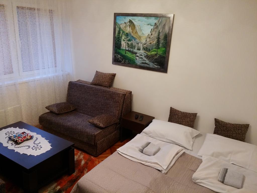 Apartman Sutjeska Tjentiste Dış mekan fotoğraf