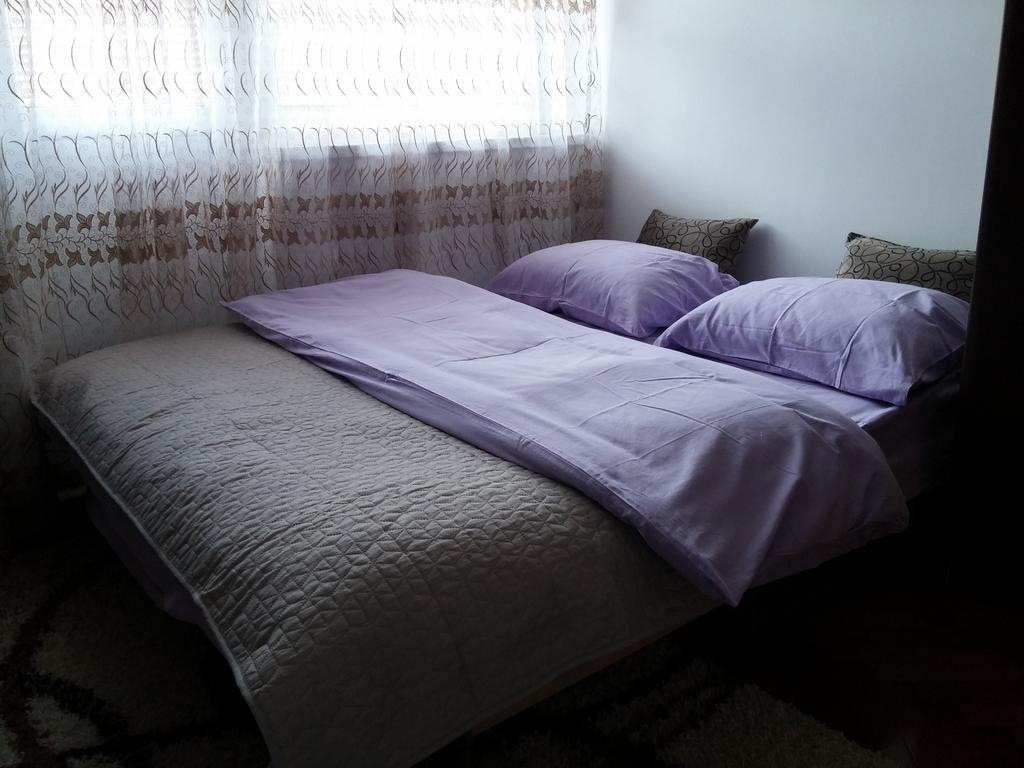 Apartman Sutjeska Tjentiste Dış mekan fotoğraf