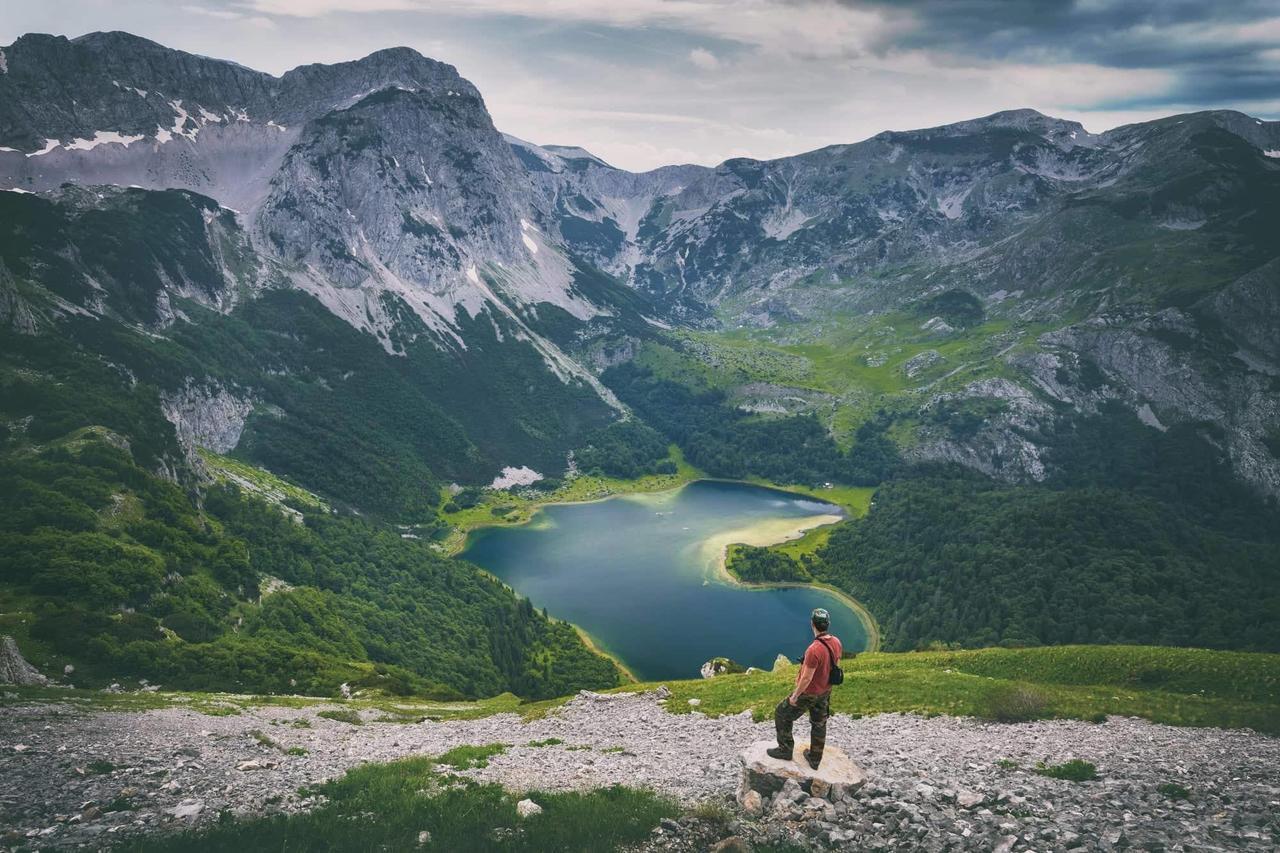Apartman Sutjeska Tjentiste Dış mekan fotoğraf